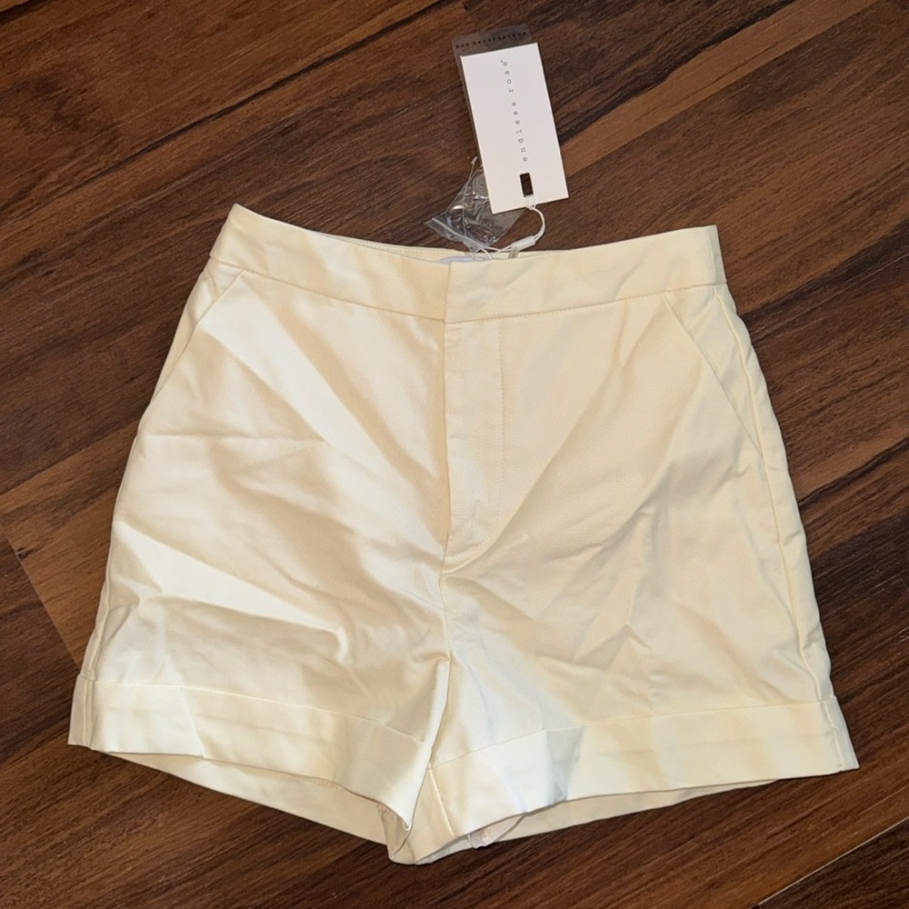 NEW Boutique Tailored Shorts